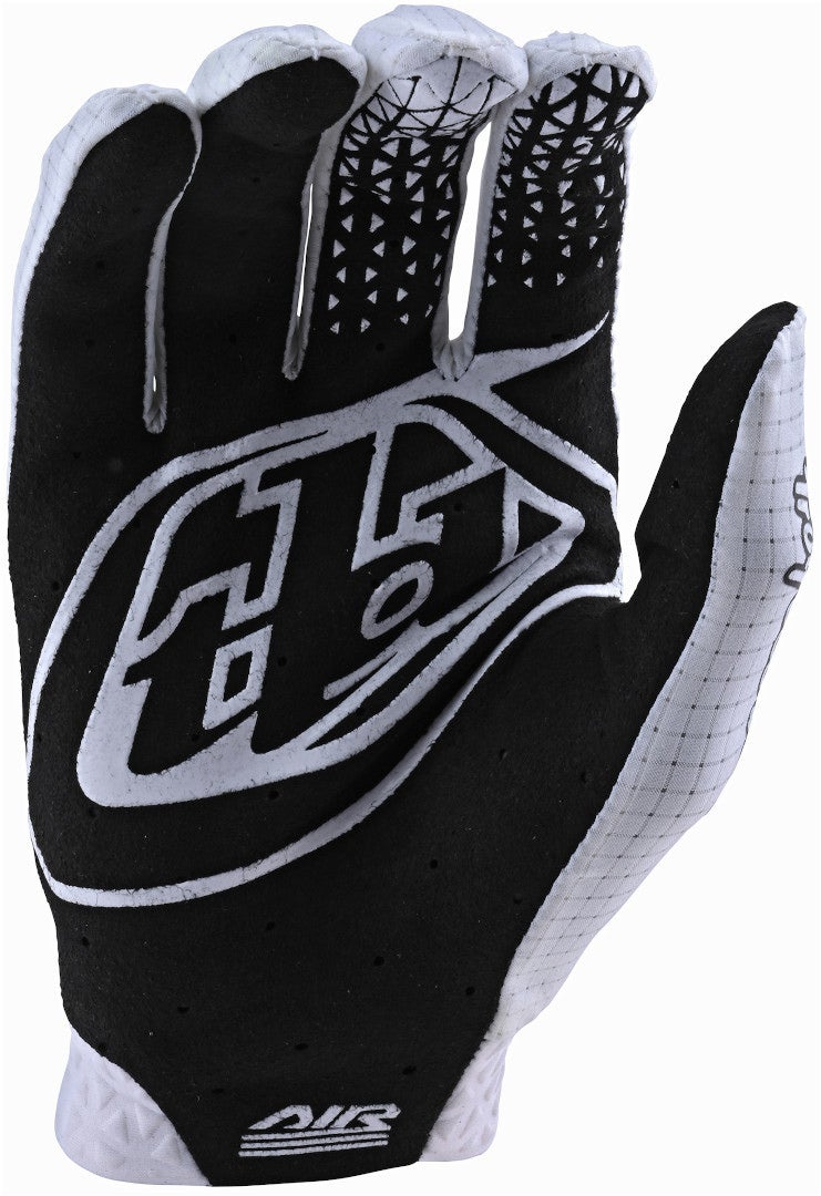 Troy Lee Designs Air Luvas de Motocross Branco 2XL Figura 2