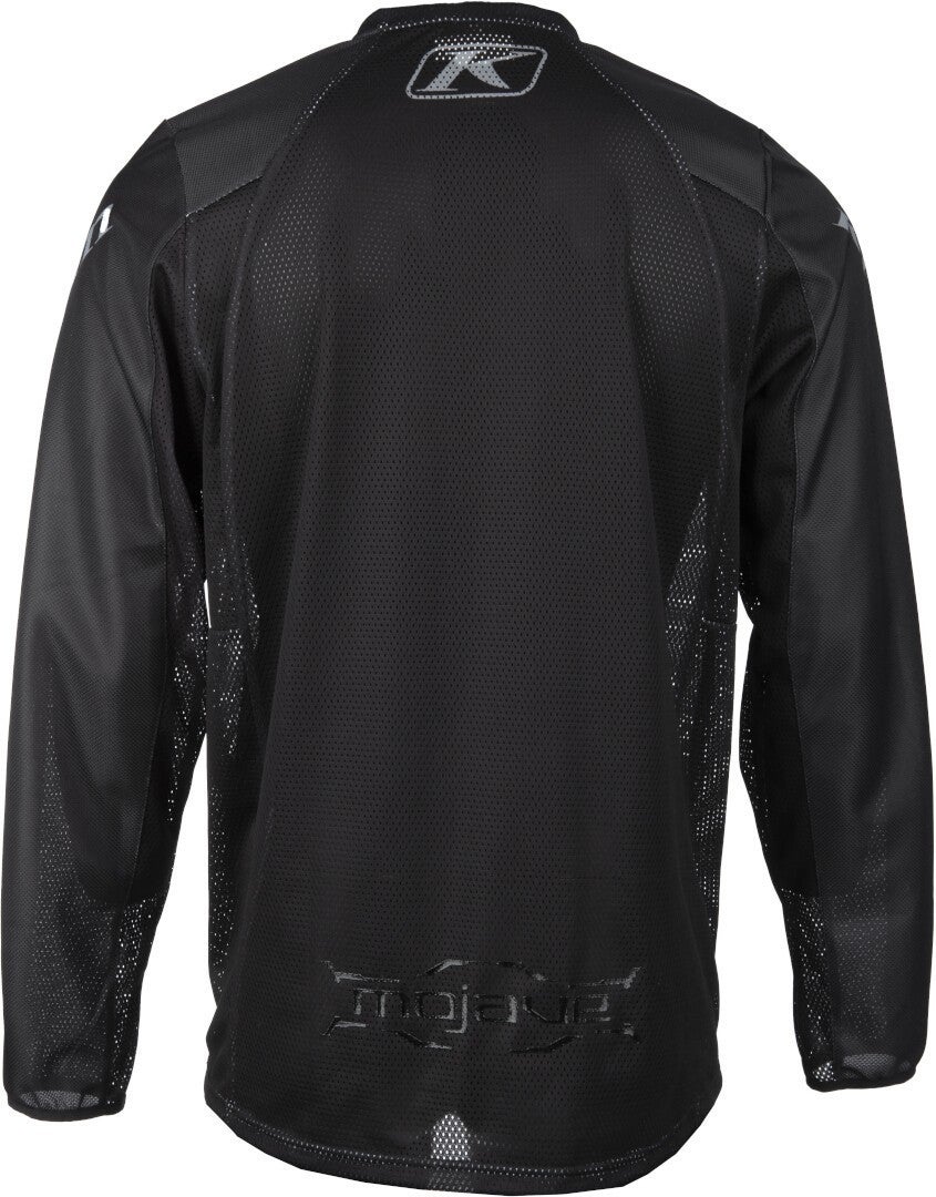 Klim Mojave 2025 Motokrosový dres černá 3XL Obrázek 4