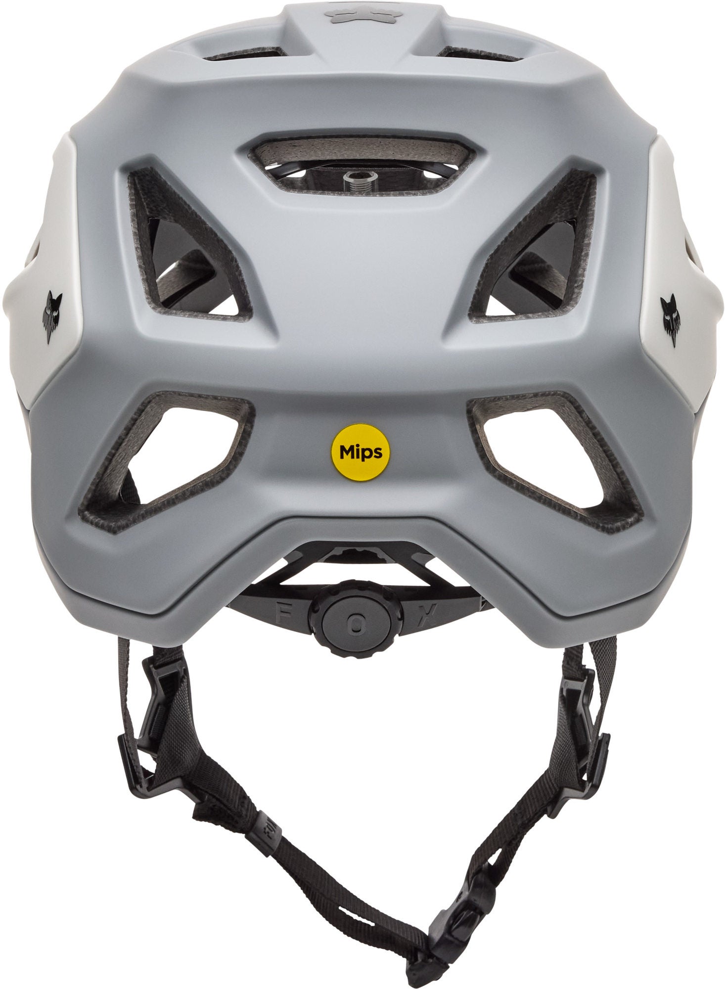 FOX Speedframe 5050 Mips MTB ķivere gaiši pelēks L (59-63) 4. attēls