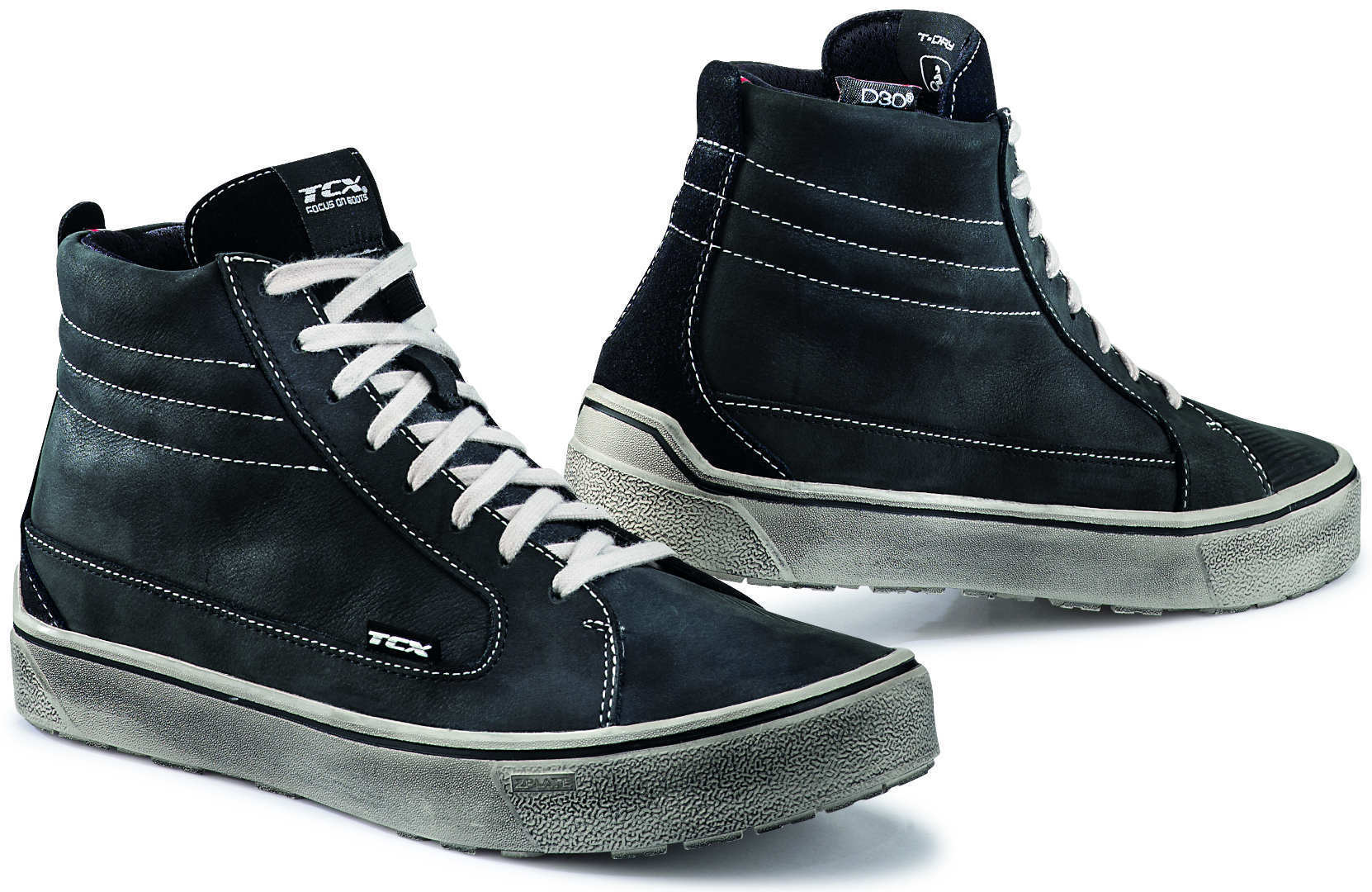 DAYTONA　TCX　Street3Air　27cm TCX Street 3 Sapatos de motocicleta impermeáveis preto ▻ comprar