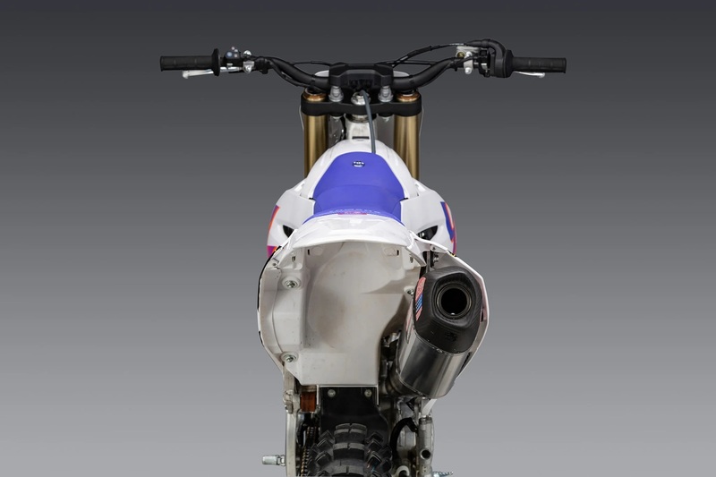 YOSHIMURA Sistem complet de evacuare YOSHIMURA RS-12 Signature Series Figura 4