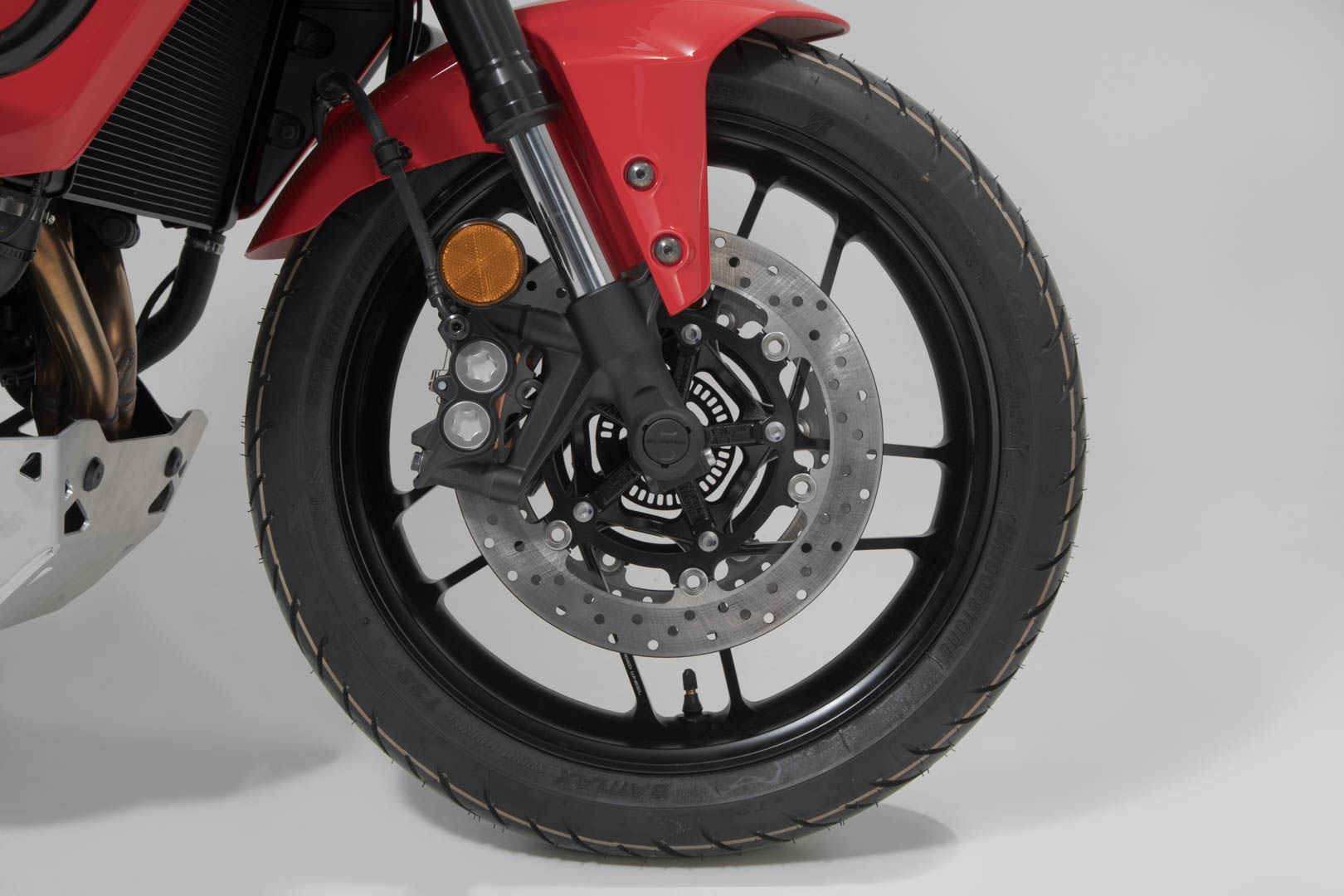 Setul SW-Motech Adventure Protecție - Yamaha Tracer 9 / GT (20-) / GT+ (22-). Figura 5