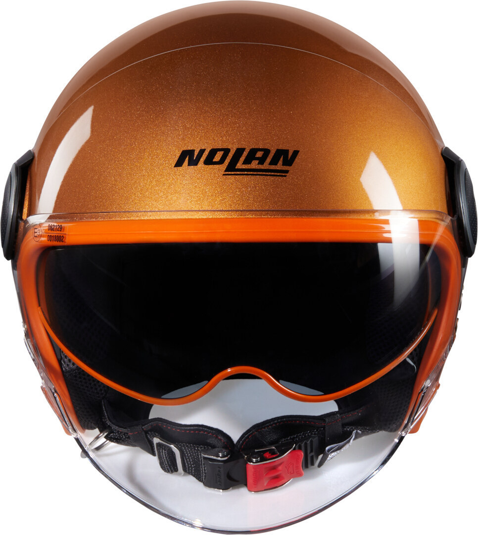 Nolan N21 Visor 06 Ocio Cască cu reacție ocru/portocaliu S (56) Figura 5
