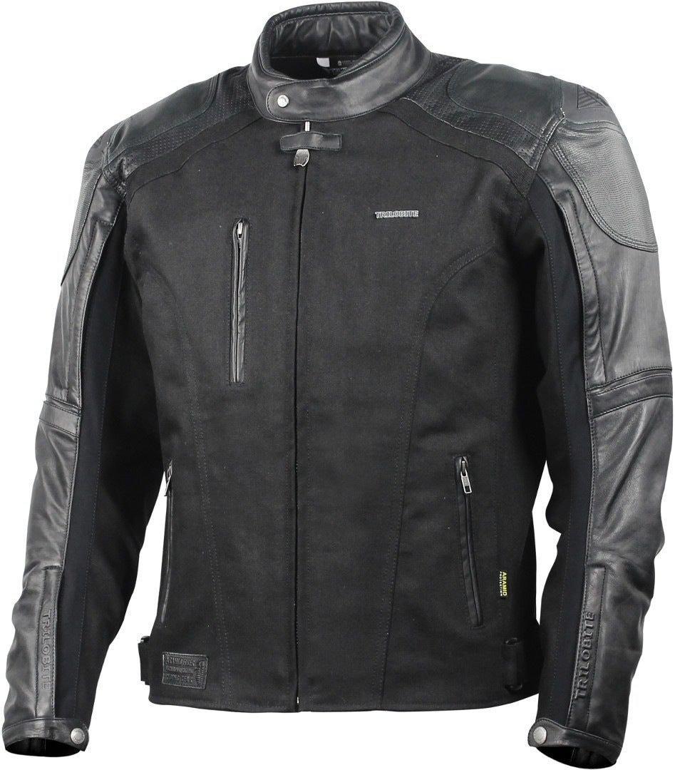 Trilobite Fueller Combo Motorcycle Jacket XXL Figure 1