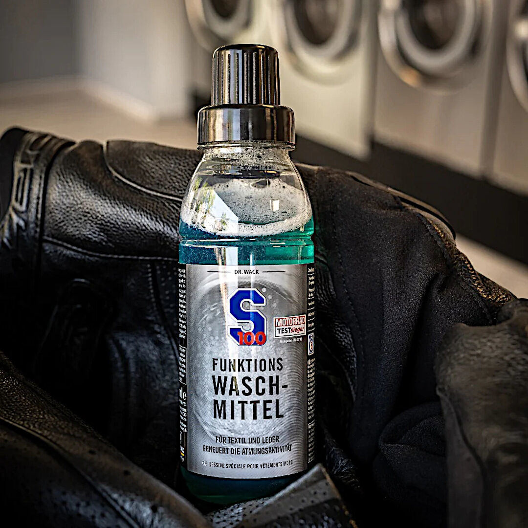 S100 Funktionellt tvättmedel 300 ml Figur 3