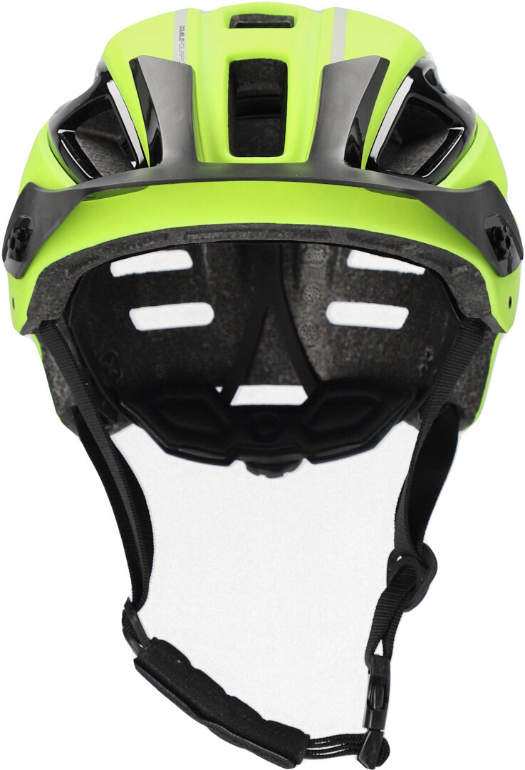 Acerbis Doublep MTB Hjälm gul/svart S/M (52-58) Figur 5
