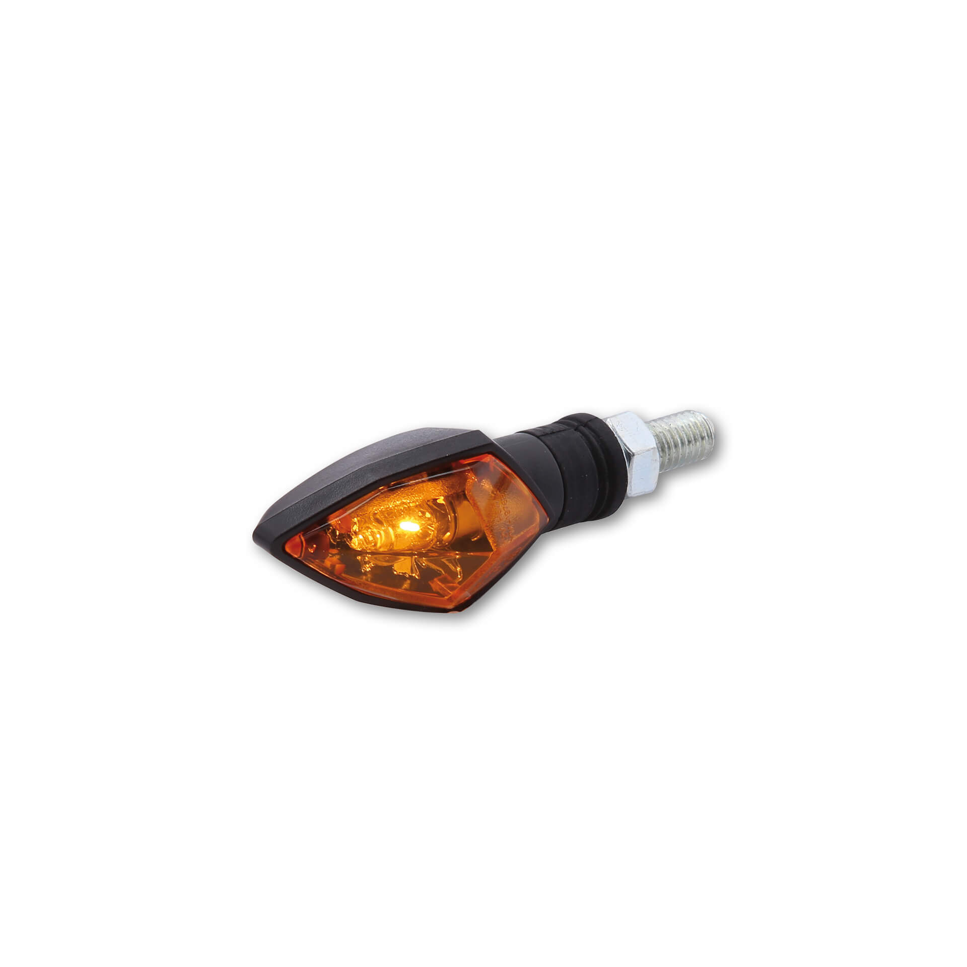 SHIN YO Mini Blinker ROCK, schwarz Figura 3