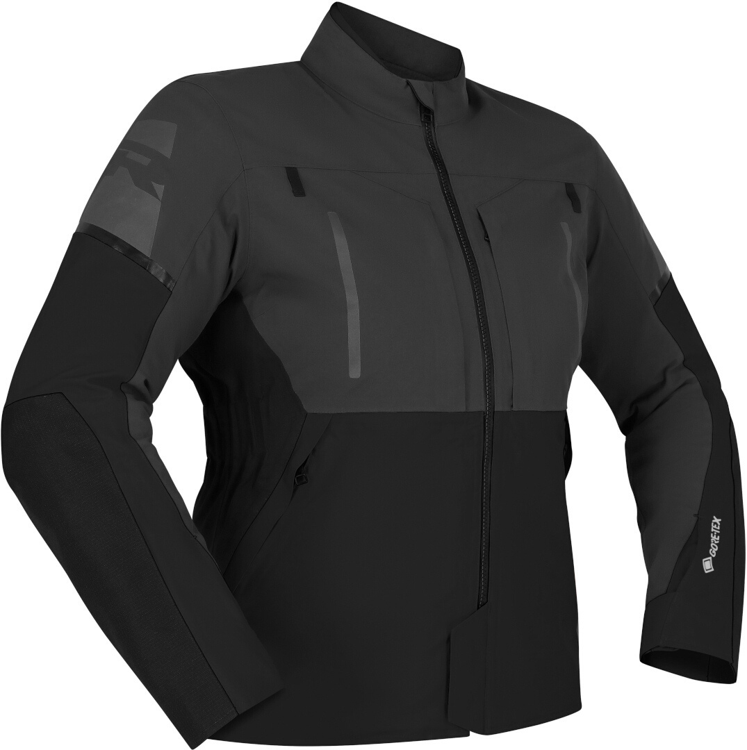 Richa Orion GTX imperméable dames moto textile veste noir M Figure 1