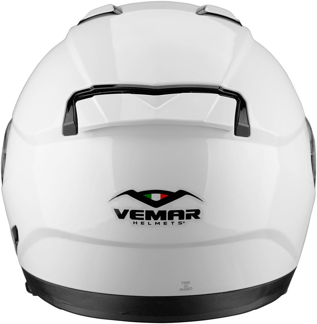 Vemar Zephir JMC Casco Blanco S (55/56) Figura 4