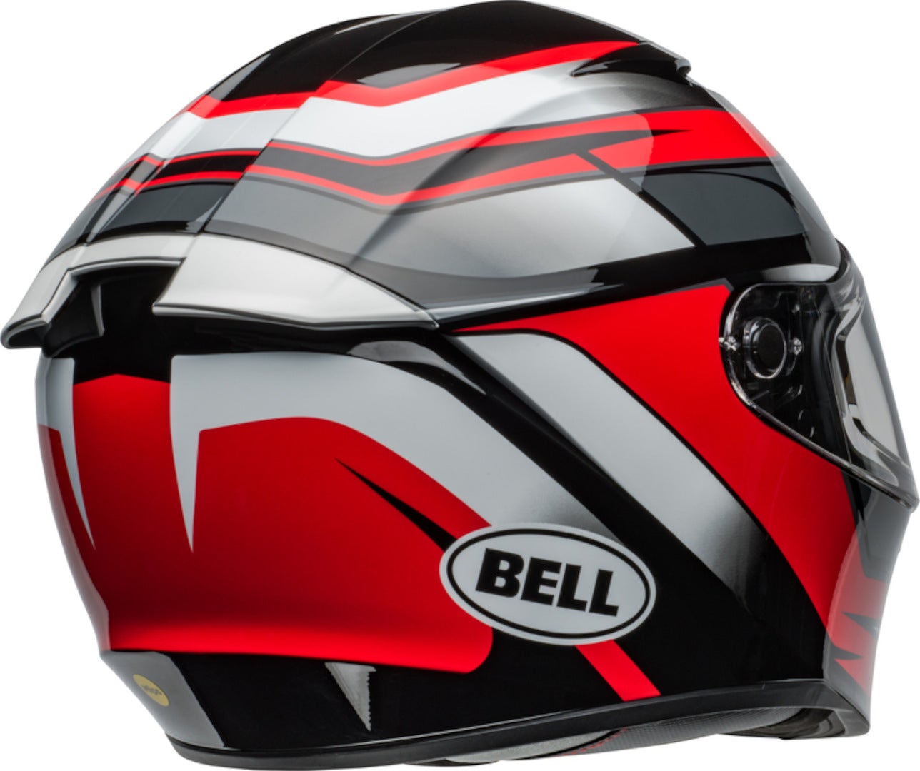 Bell Lithium MIPS Podium Casco nero/rosso XXL (63/64) Figura 2