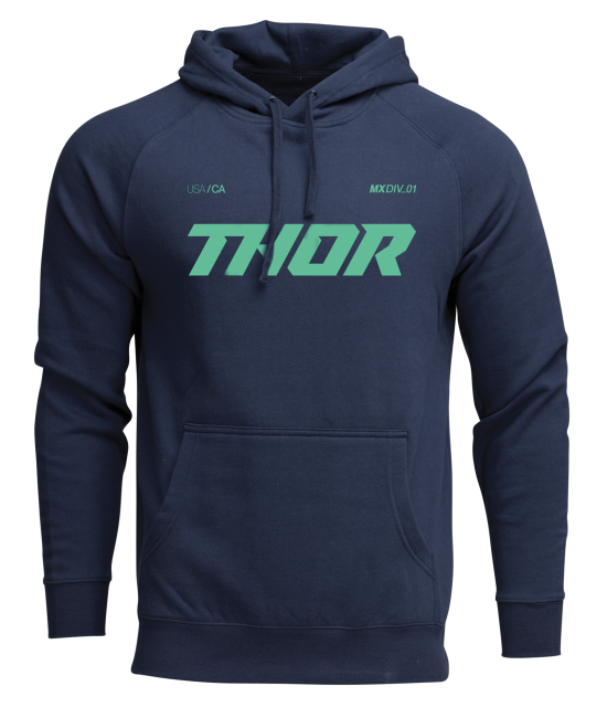 Thor Brave Bluza z kapturem S Rysunek 1