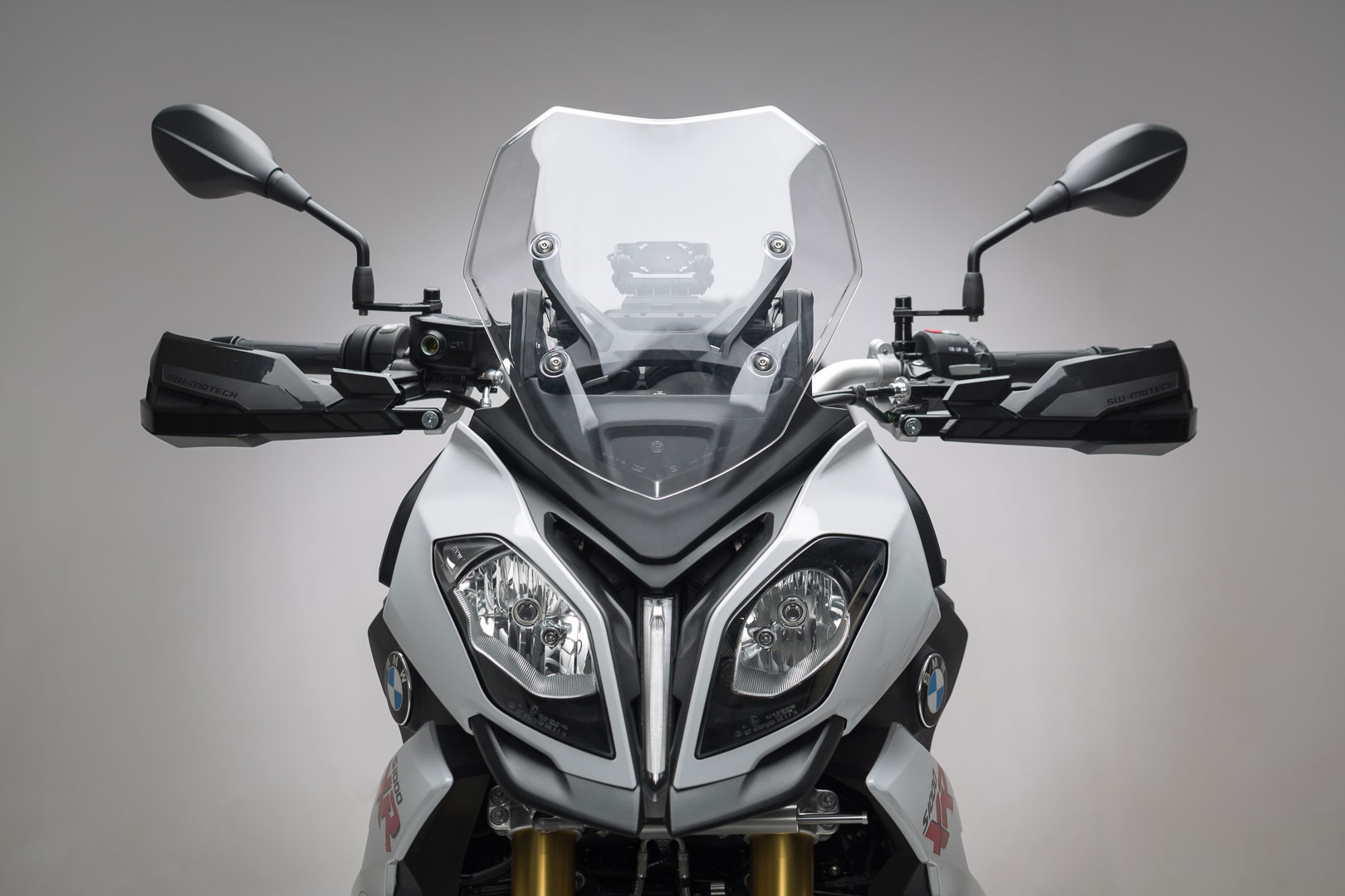 Extensie SW-Motech pentru oglinda BMW - Neagră. Pentru firul oglindă. Extensie maximă: 66 mm. Figura 3