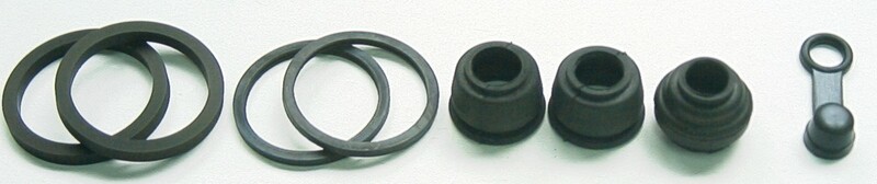 Tourmax Kit de reparo da pinça de freio Honda Figura 1