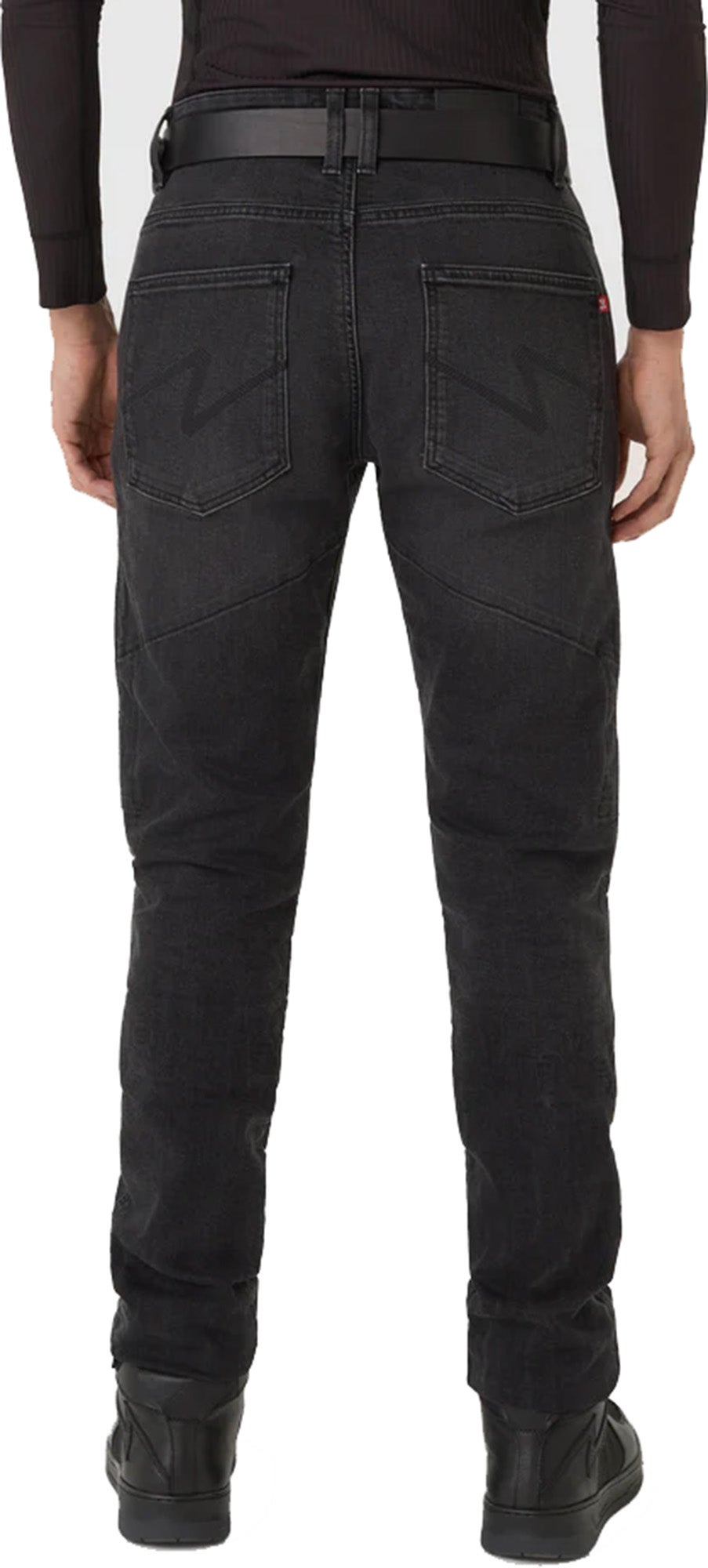 Pando Moto Boss Dyn Jeans da motociclista 30/32 Figura 5