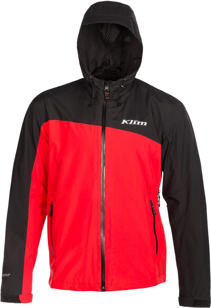 Klim Stow Away 재킷 빨간 XL 그림 4
