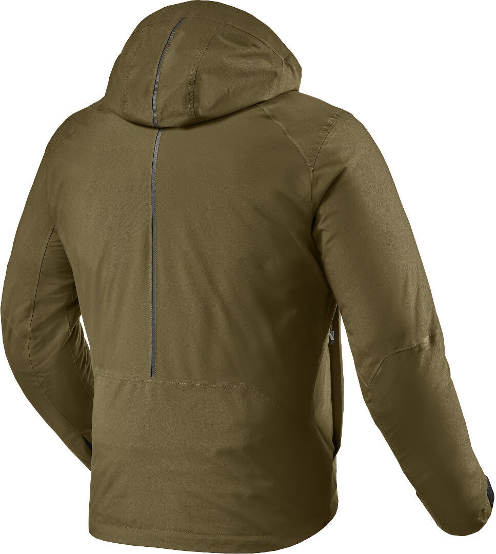 Revit Montana H2O WP Motorcycle Textile Jacket olive XL Figure 2