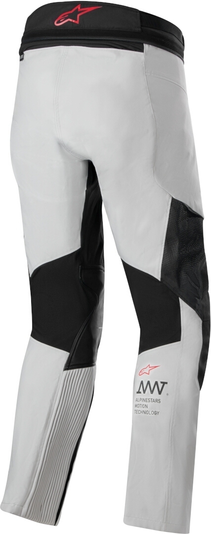 Alpinestars AMT-7 Air Motorcykel Textil Byxor Svart/grå XL Figur 2