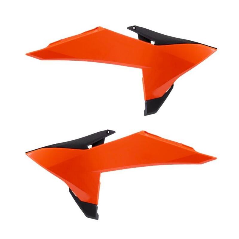 POLISPORT Conchas do radiador Figura 1