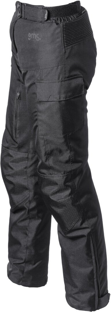 Side view of GMS Starter Neo WP Lady waterproof Motorcycle Textile Pants