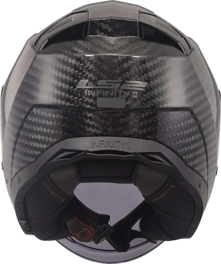 LS2 OF603 Infinity II Carbon Cască cu reacție Carbon matt XXXL (65/66) Figura 6