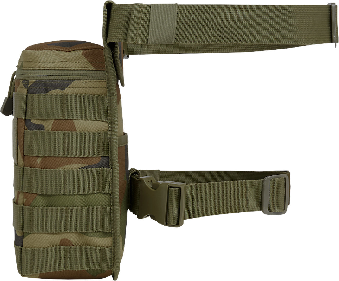 Brandit Side Kick Leg Bag Military Green Figura 3