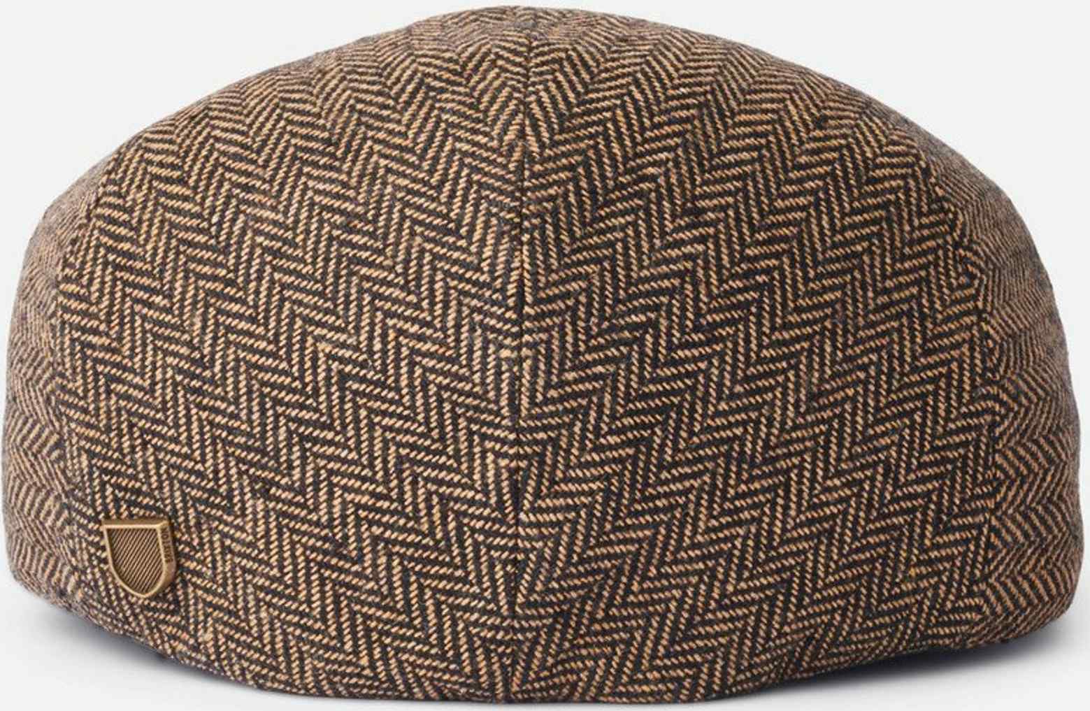 Brixton Hooligan Snap Piek cap Khaki M Figuur 2