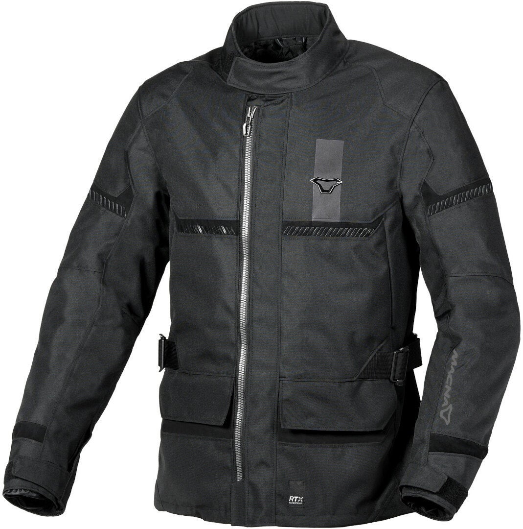 Macna Signal waterproof Motorcycle Textile Jacket-image-501867788