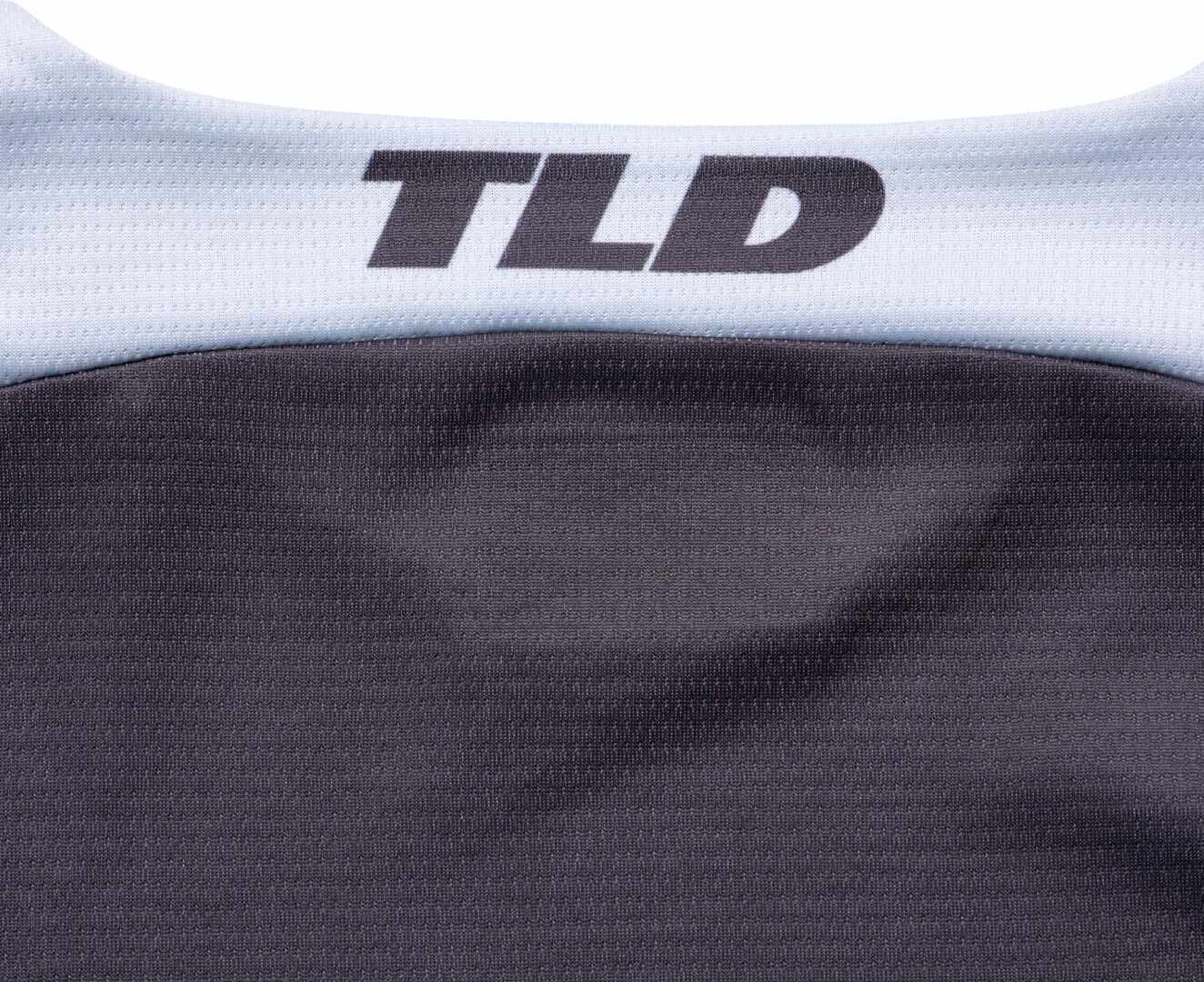Troy Lee Designs GP Pro Fifty-50 Motocross trøje blå/grå XL Figur 6