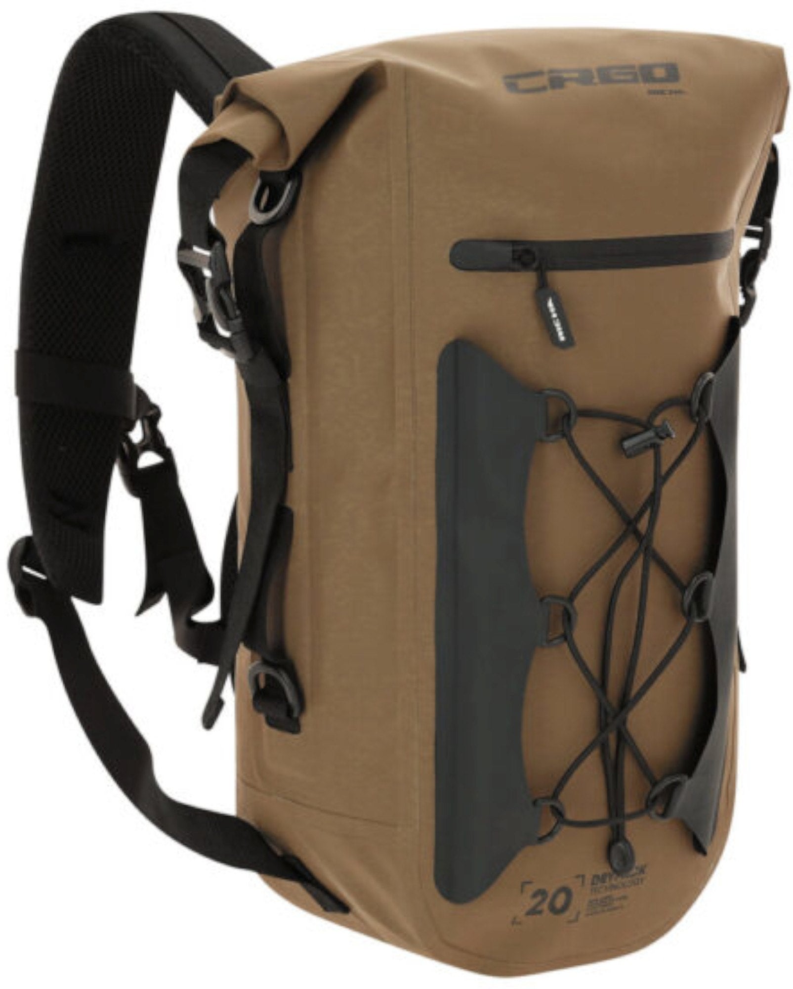 Richa CRGO Niagara 20L waterproof Backpack-image-532049381