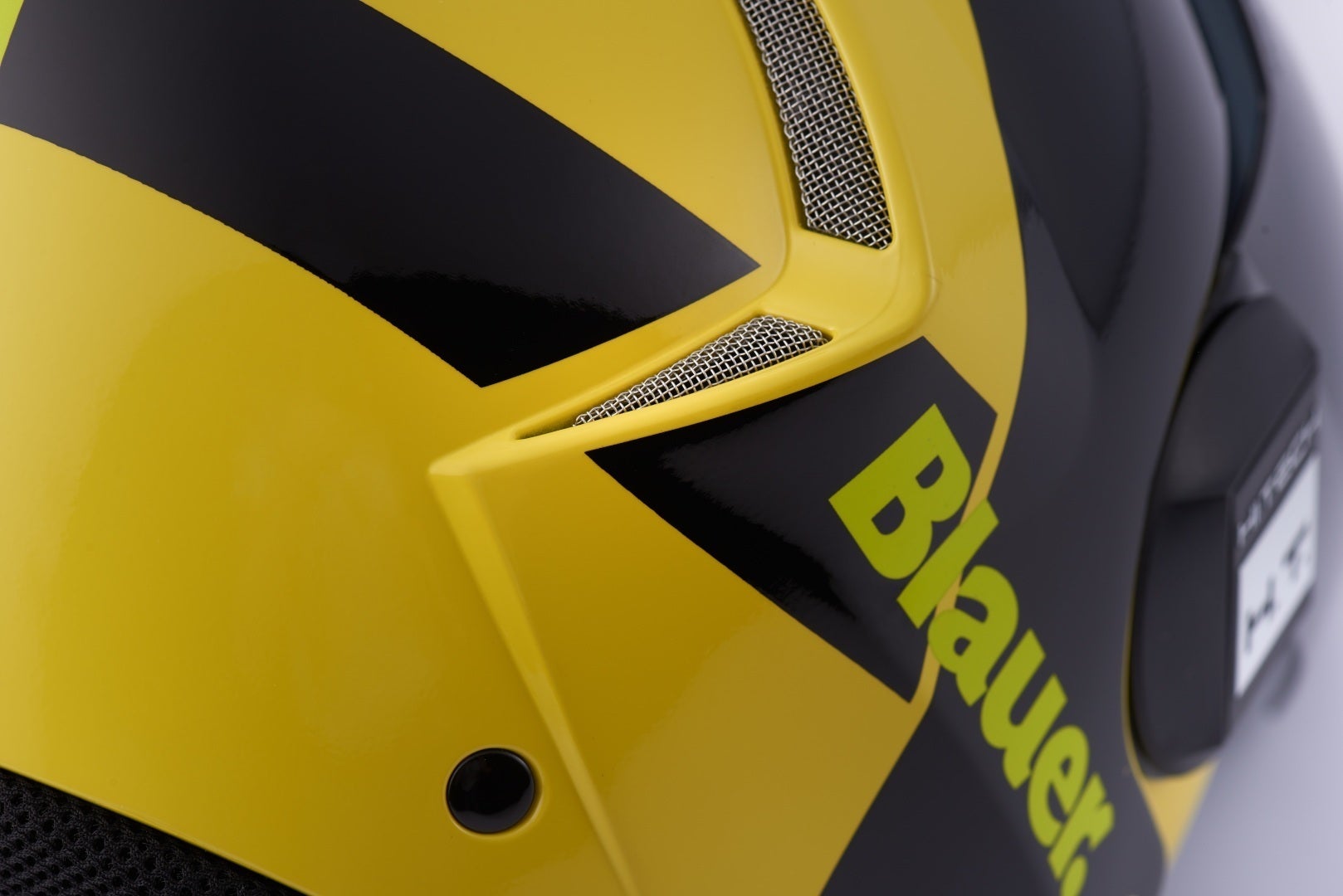 Blauer Real HT Graphic A Cască cu reacție galben/negru XL (60/62) Figura 4