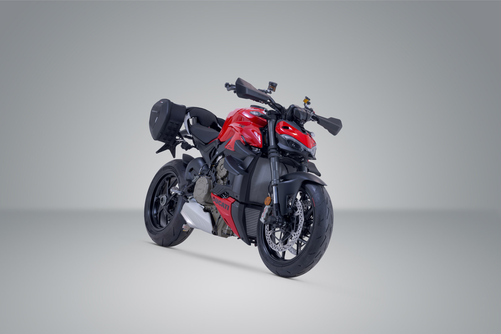 Set de geantă SW-Motech PRO BLAZE H - Ducati Streetfighter V4 / S (19-). Figura 2