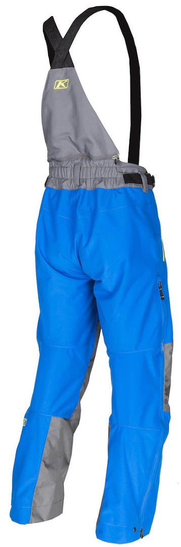 Klim Powerhawk Latzhose blau L Abbildung 3