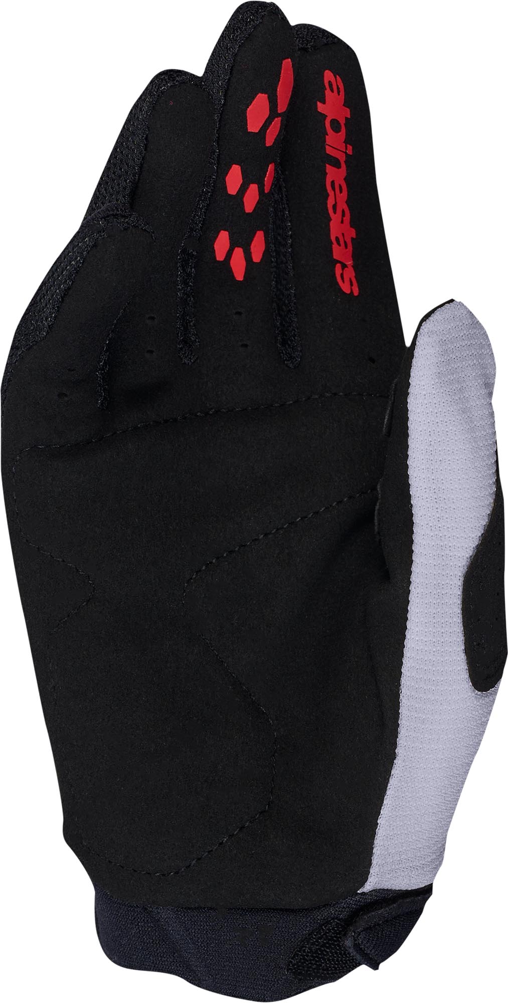 Alpinestars Full Bore V2 Guanti da motocross giovanile nero/viola L Figura 2