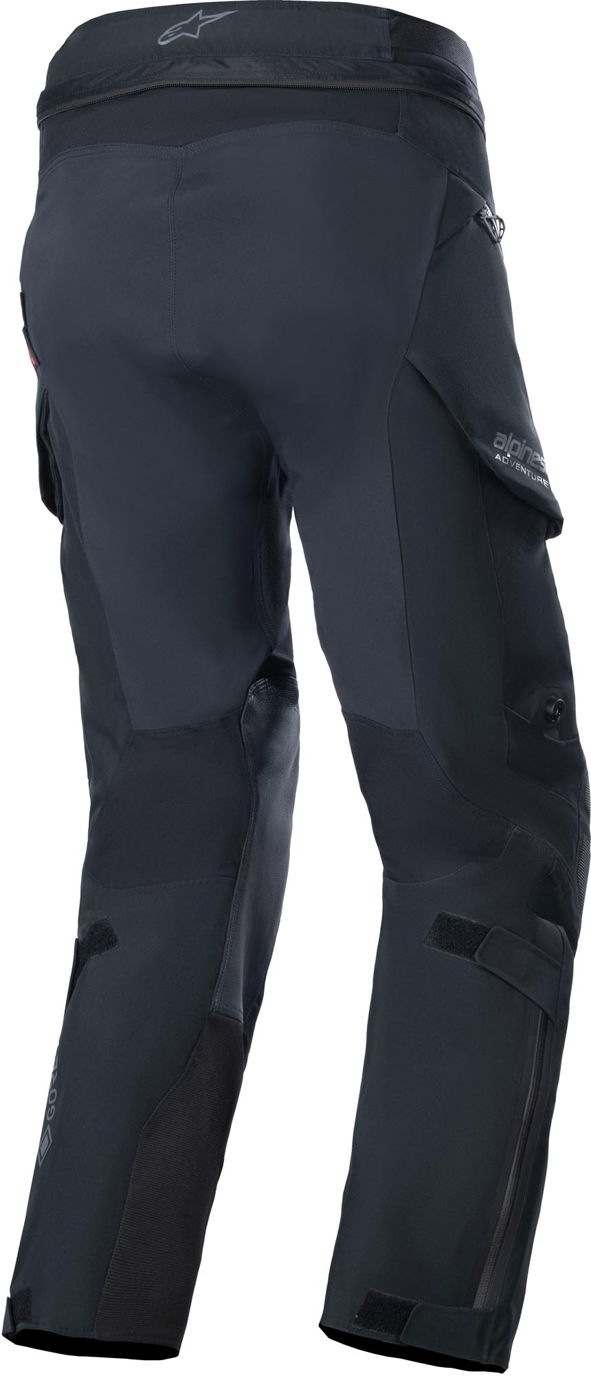 Alpinestars Boulder 3L Gore-Tex waterproof Motorcycle Textile Pants black L Figure 2