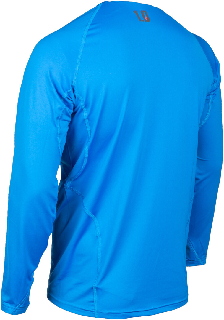 Klim Aggressor 1.0 2023 Functioneel overhemd blauw M Figuur 2