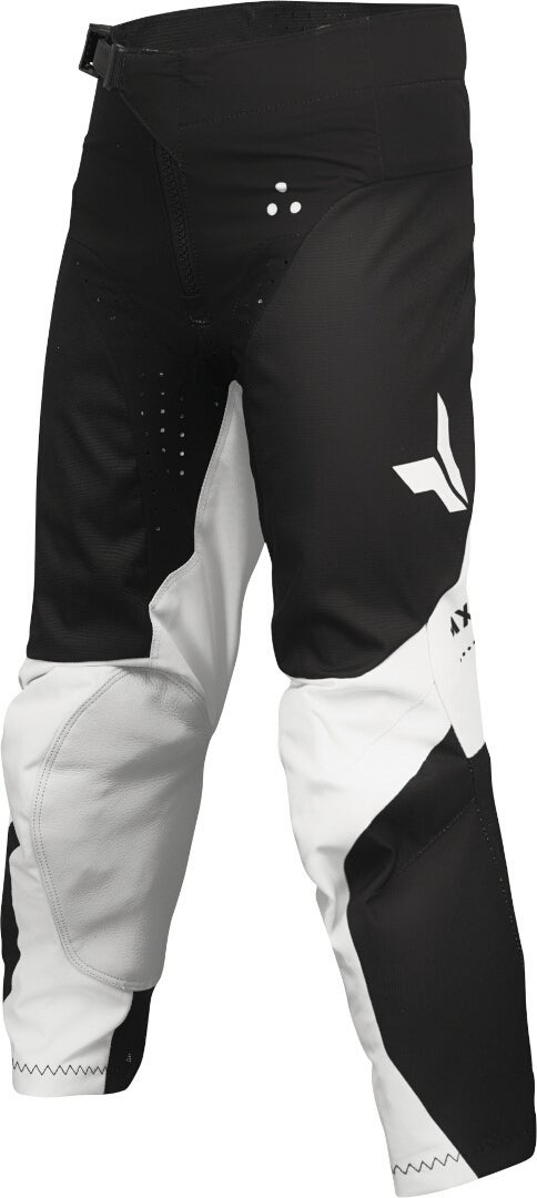 Thor Launchmode Storm Jugend Motocross Hose schwarz/weiß 24 Abbildung 2