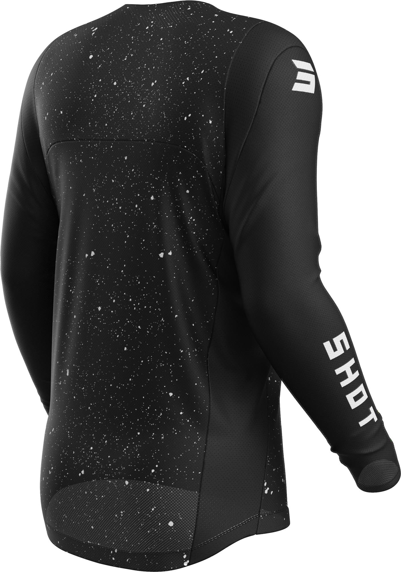 Shot Contact Art Motocross Jersey 2XL Figure 2