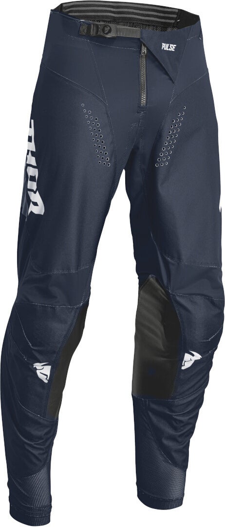 Thor Pulse Tactic Jugend Motocross Hose dunkelblau 24 Abbildung 1