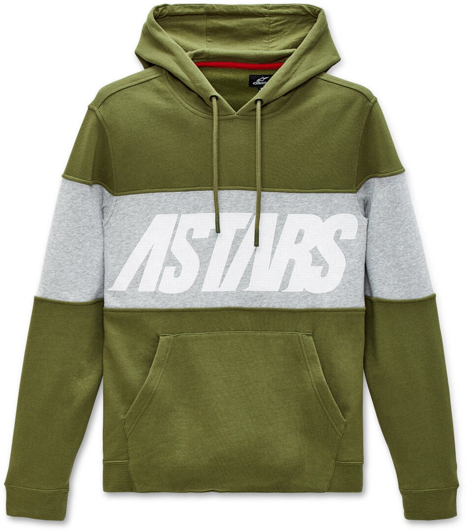 Alpinestars Border Capuz oliva L Figura 1