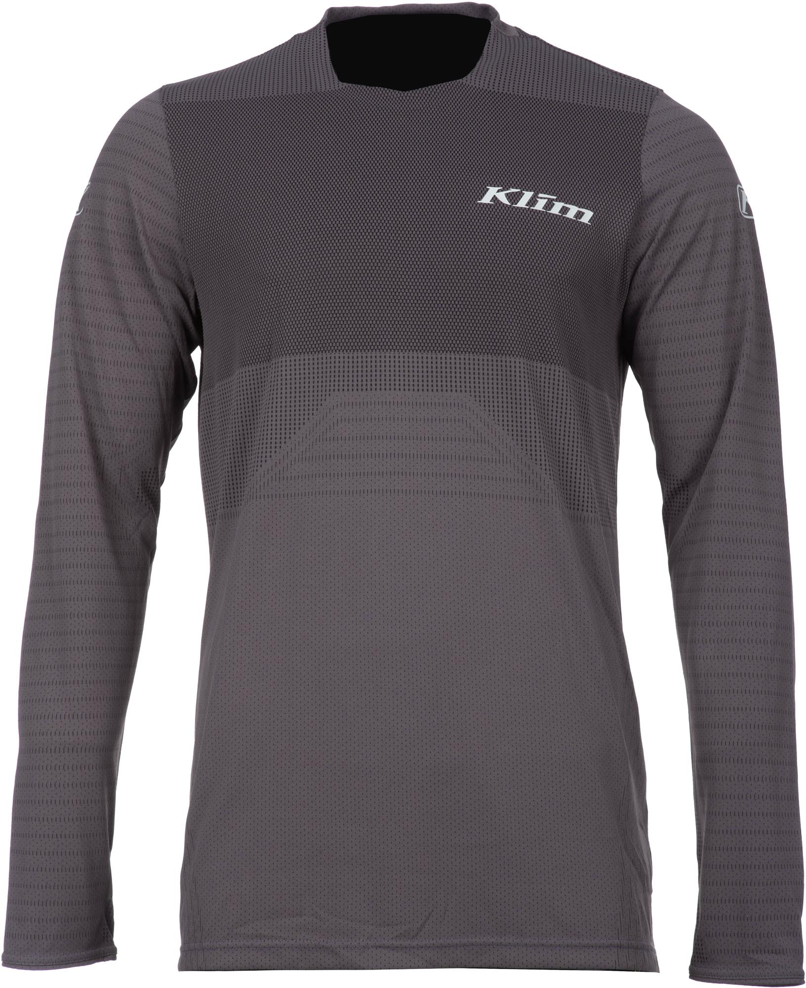 Klim XC Pro Cooling Motocross Jersey anthracite XL Figure 3