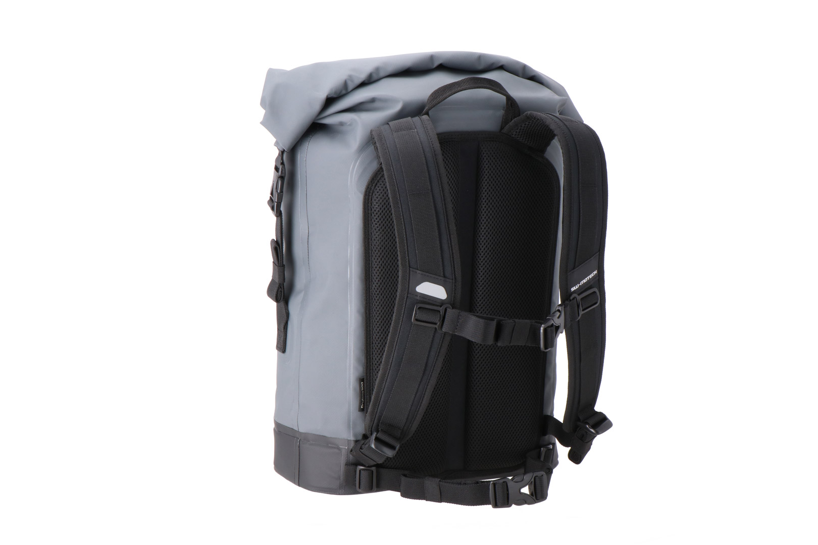 Rucsac SW-Motech Drybag 300 - 30L. Gri/negru. Rezistență la apă. Figura 2
