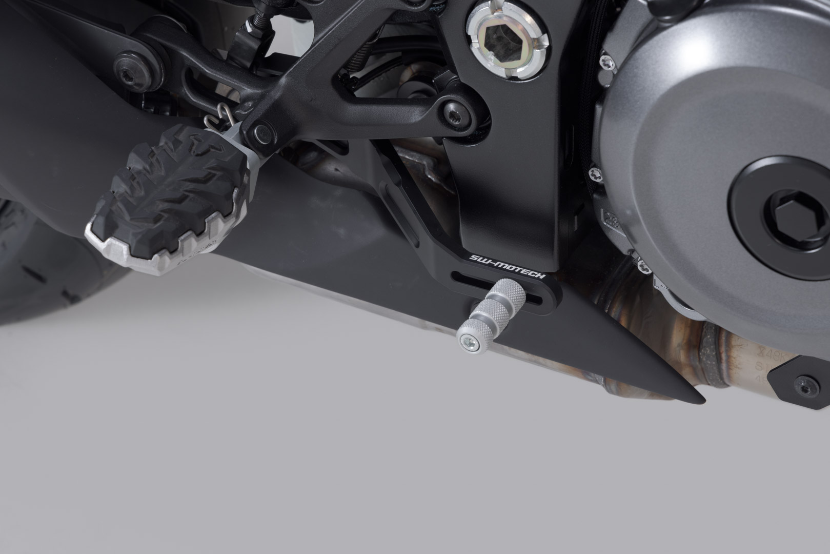 Pedală de frână SW-Motech - Suzuki GSX-S1000GX (23-). Figura 2