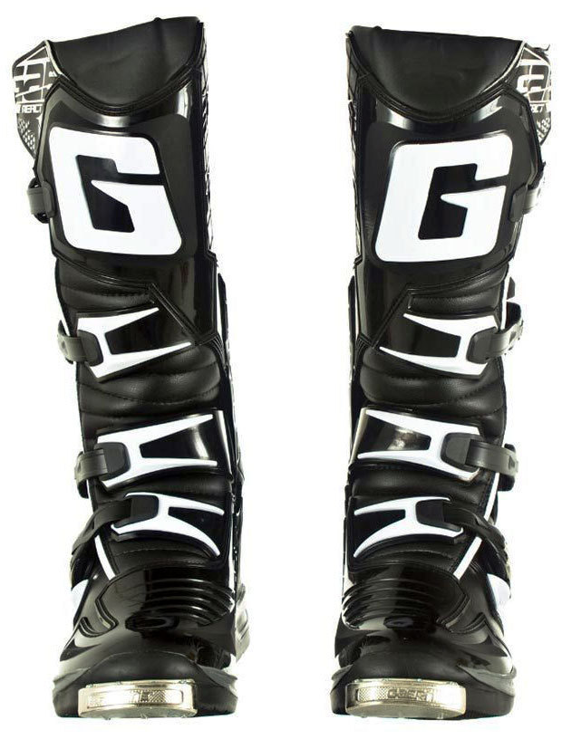 Gaerne G-React Evo Bottes de motocross noir 42 Figure 3