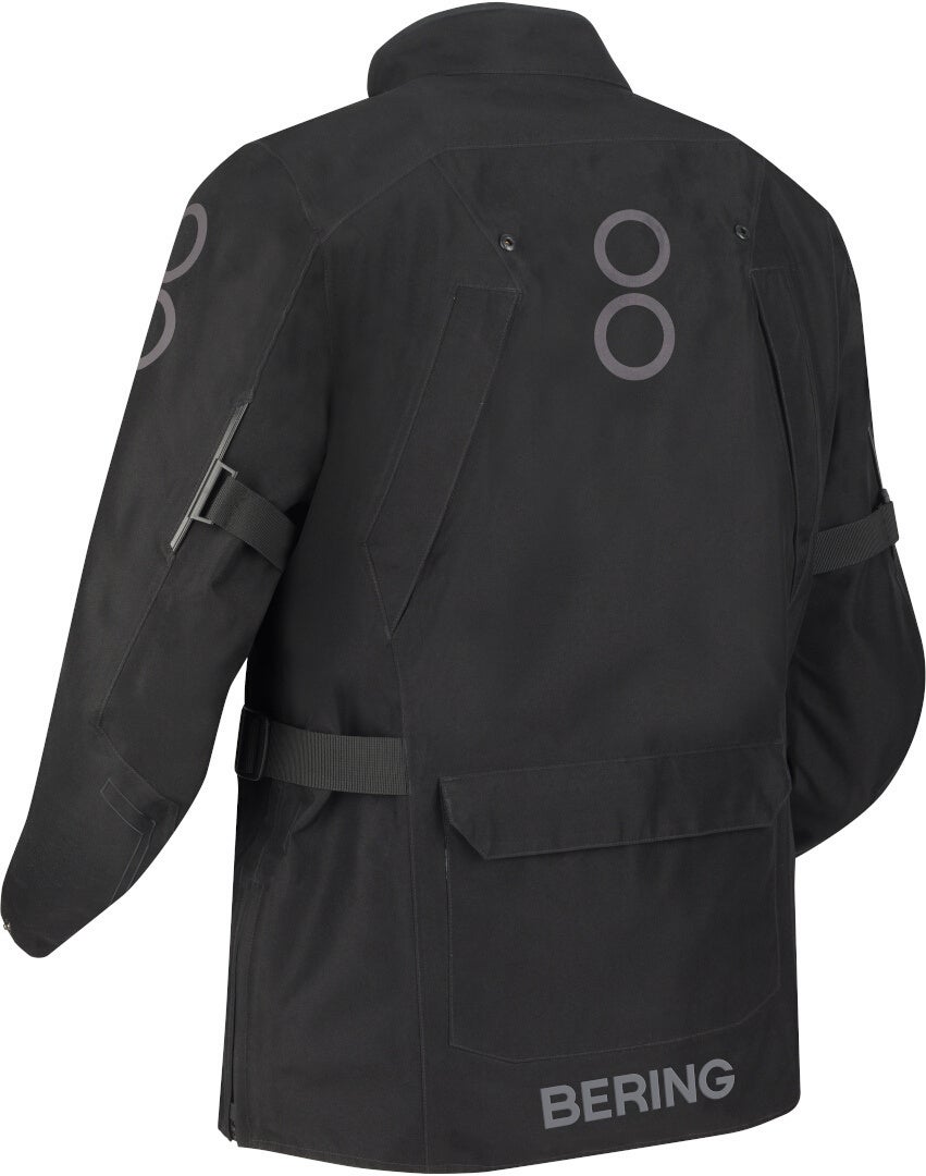 Bering Lakefield GTX waterproof Motorcycle Textile Jacket XXL Figure 4