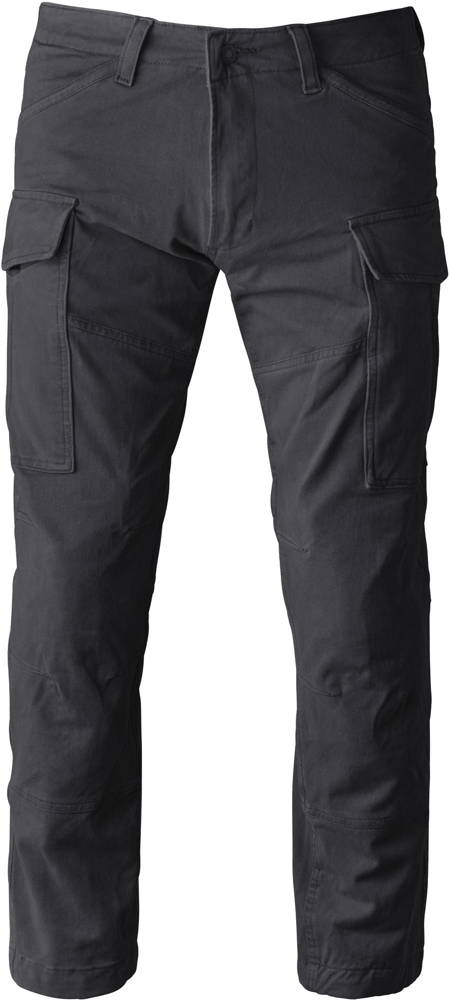 GMS Tampa Cargo Textile Pants black 42/30 Figure 1