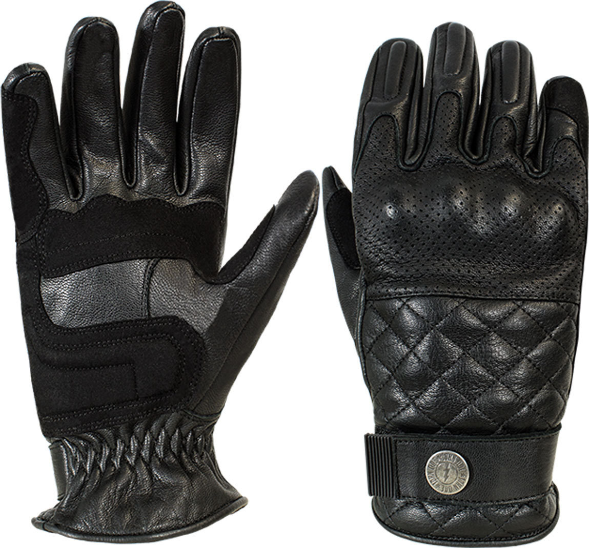 John Doe Tracker Handschoenen Zwart L Figuur 1