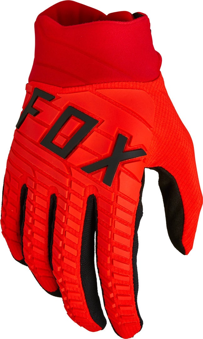 FOX 360 Motocross handsker rød/sort L Figur 1
