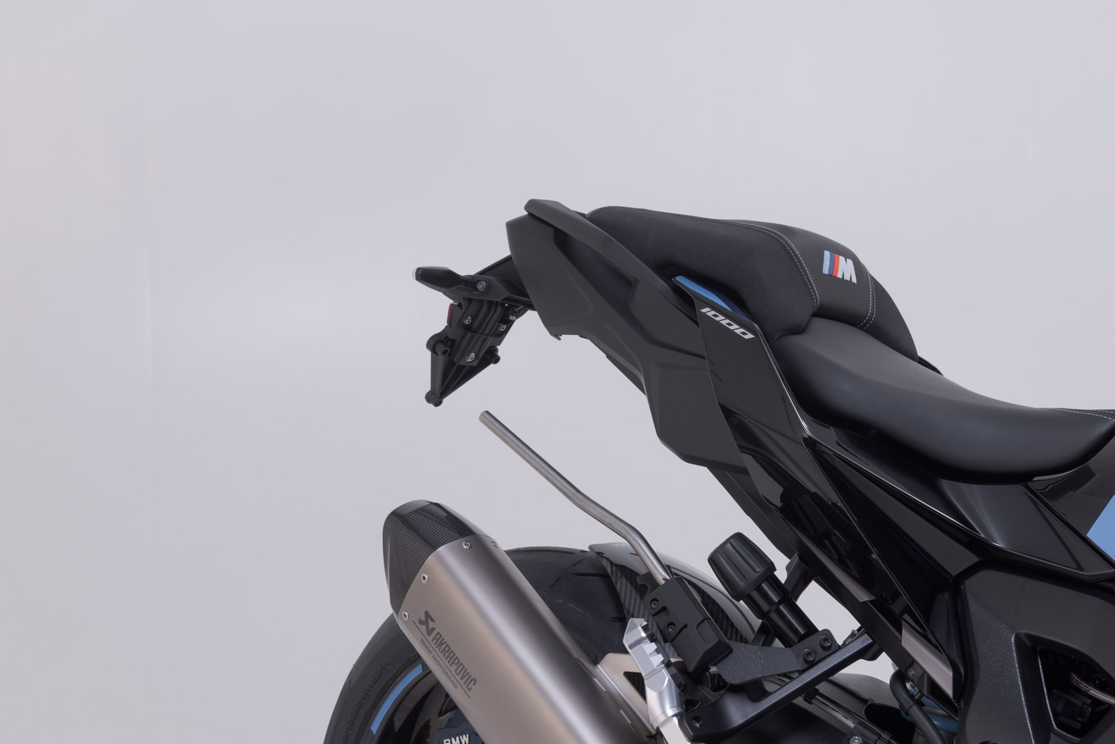Set de geantă SW-Motech PRO BLAZE H - Negru. BMW M 1000 XR (23-). Figura 4