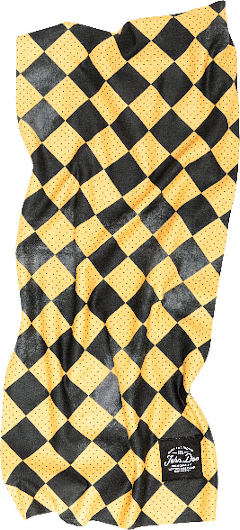 John Doe Race Flag Yellow Multifunktionella huvudbonader Figur 2