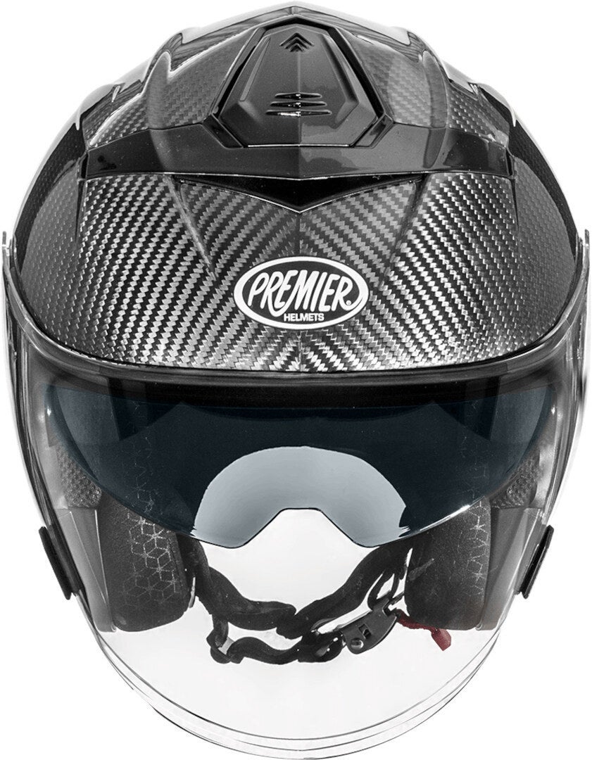 Premier JT5 Carbon Jet Helmet XXL (63/64) Figure 2